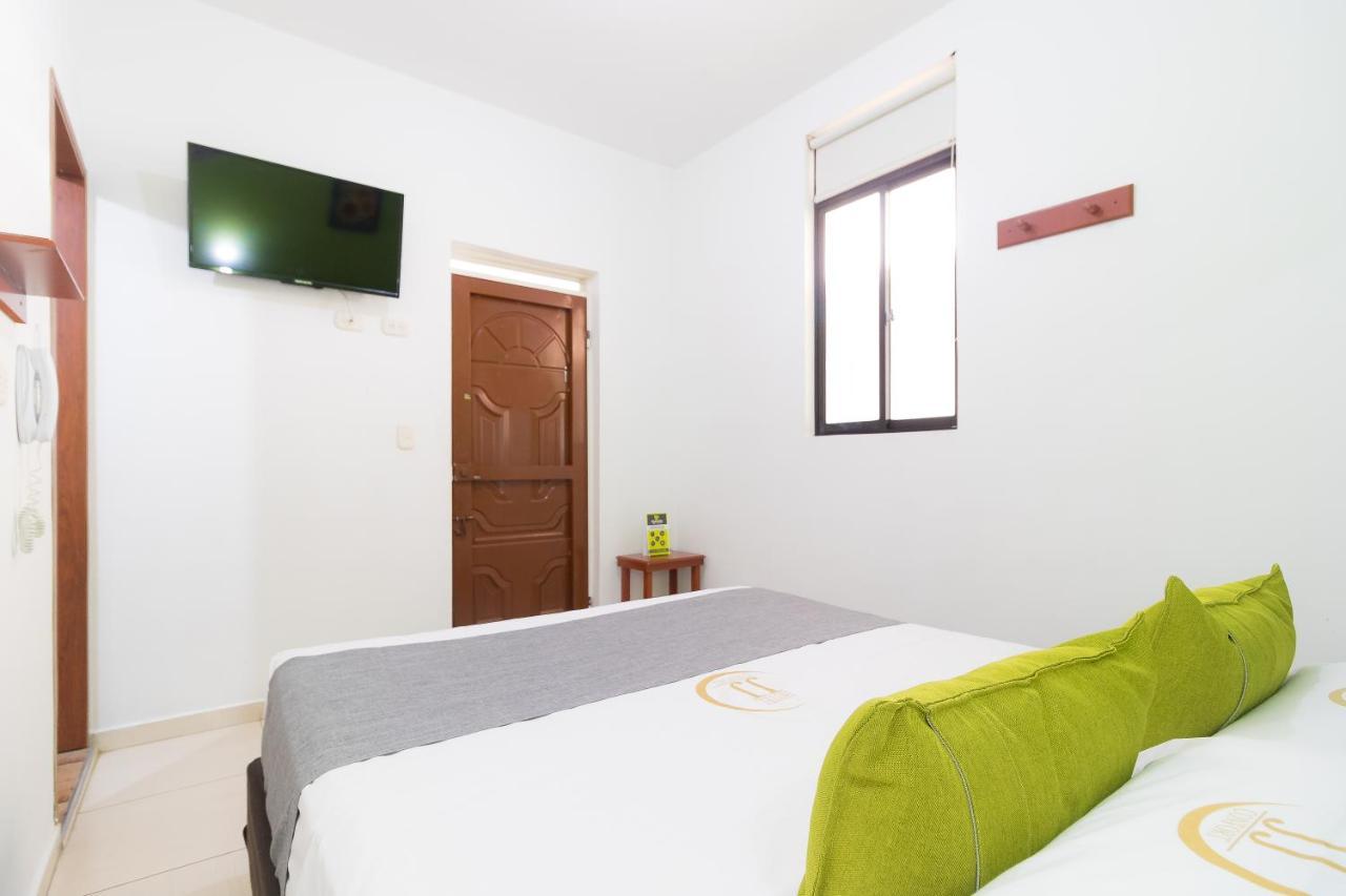 Ayenda 1128 JJ Confort Ibagué Exterior foto