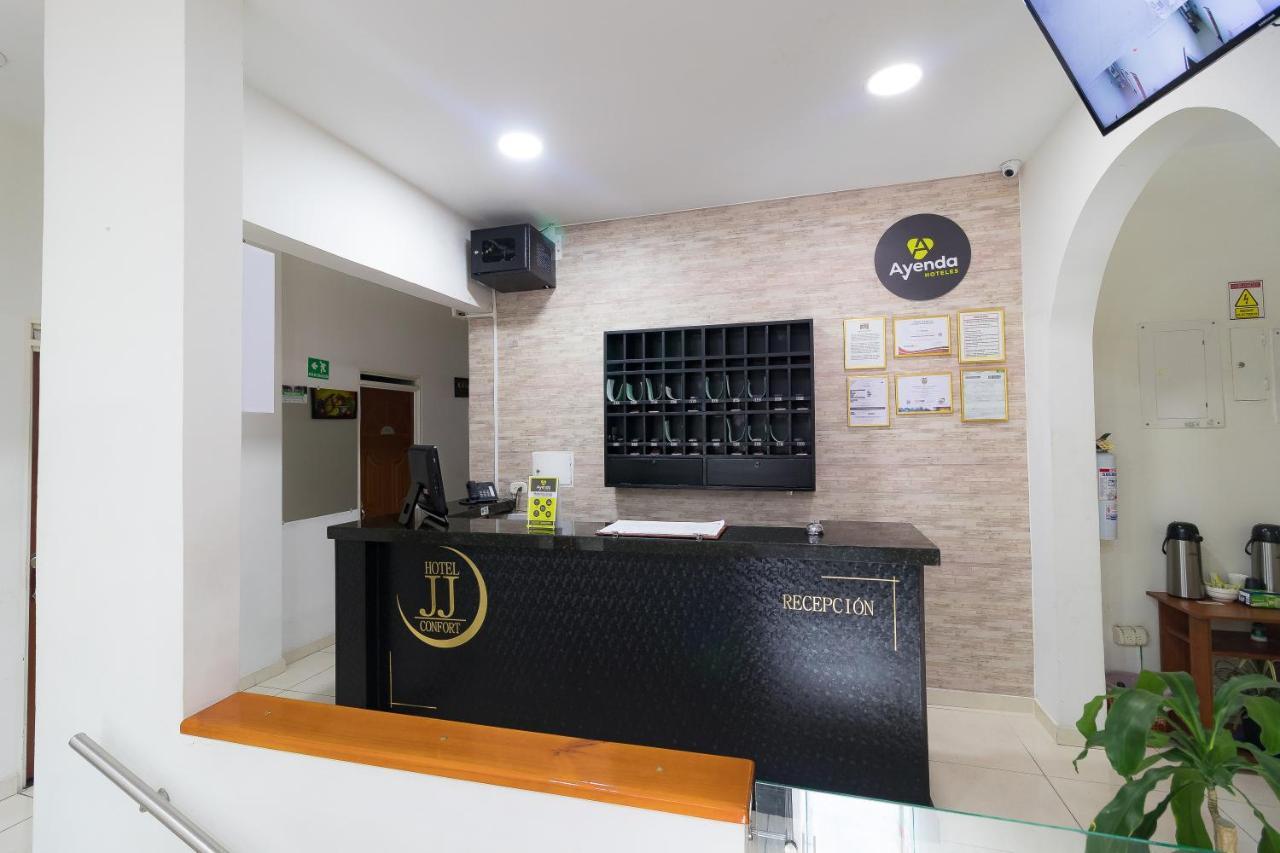 Ayenda 1128 JJ Confort Ibagué Exterior foto