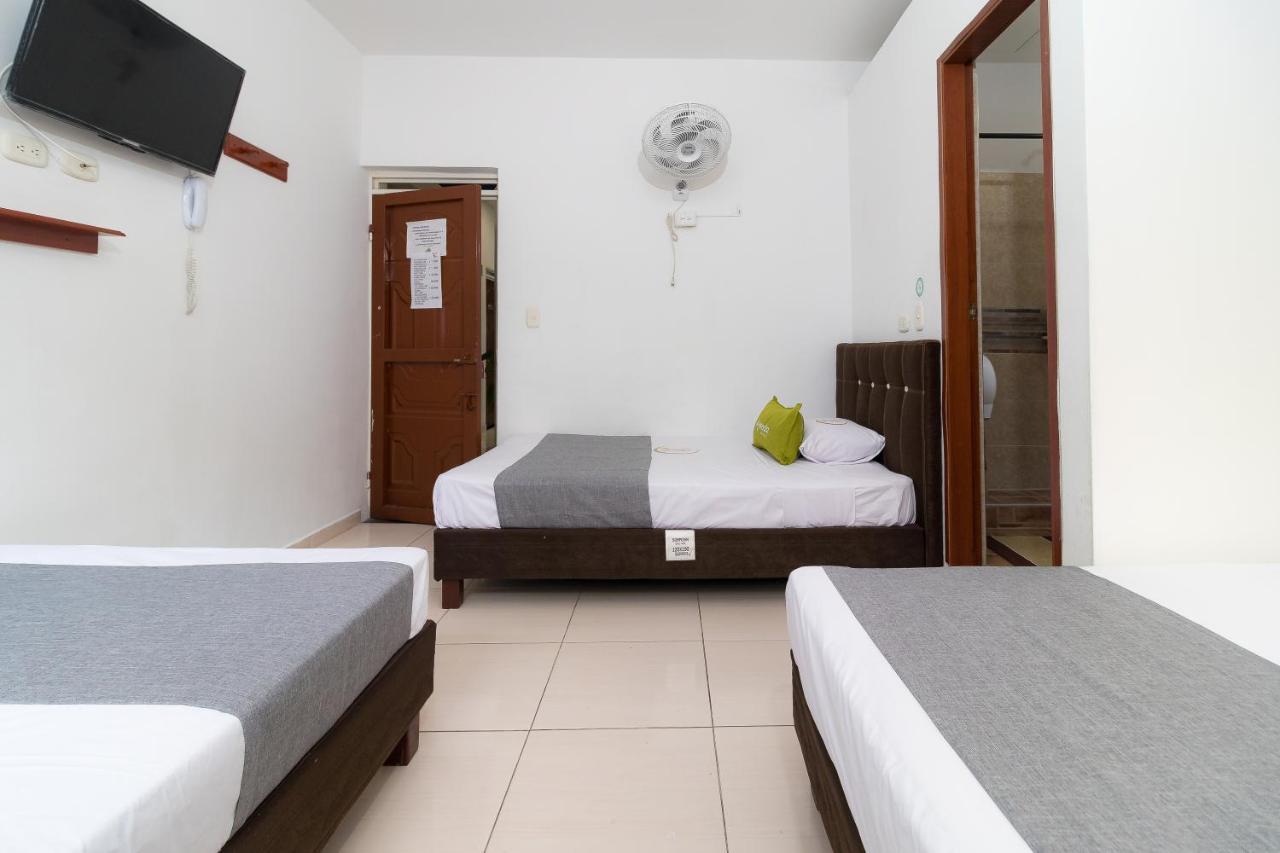 Ayenda 1128 JJ Confort Ibagué Exterior foto
