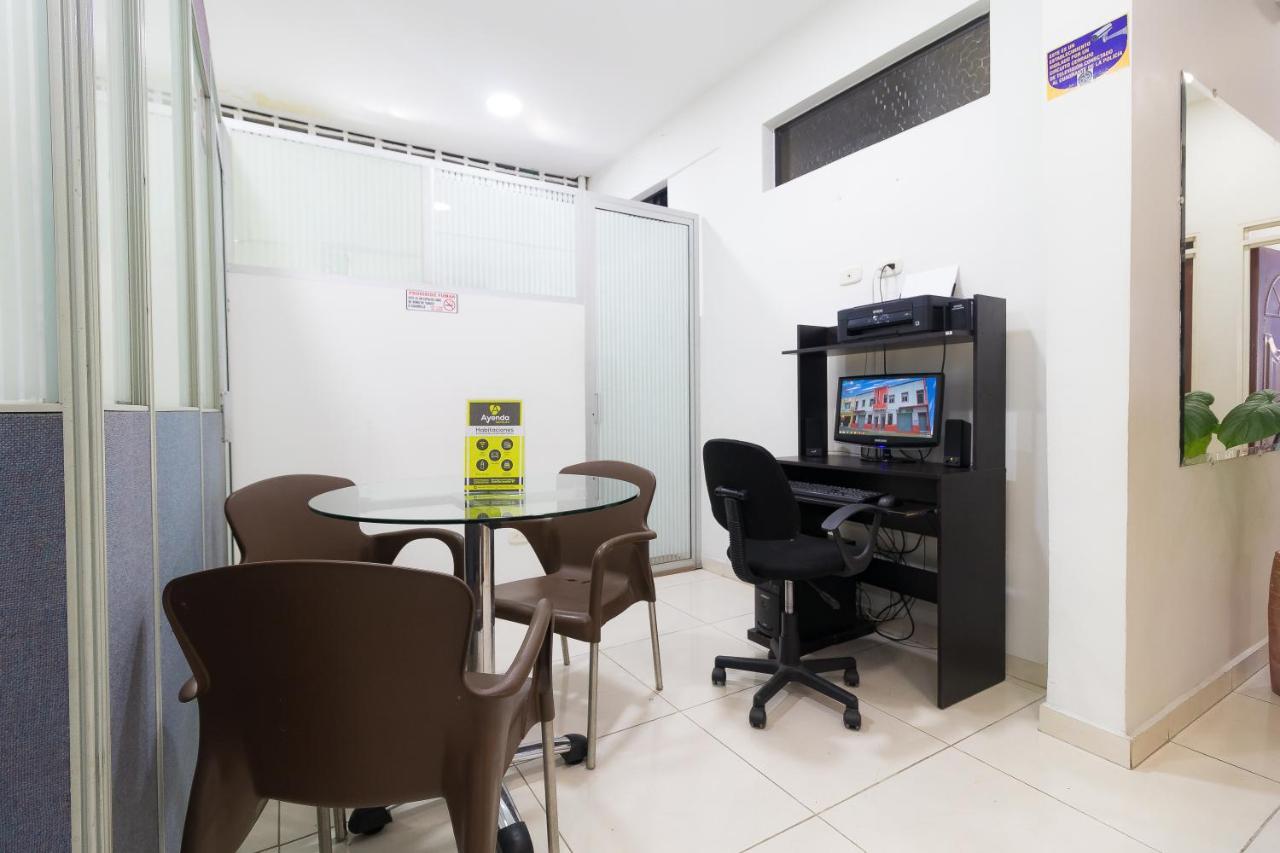 Ayenda 1128 JJ Confort Ibagué Exterior foto