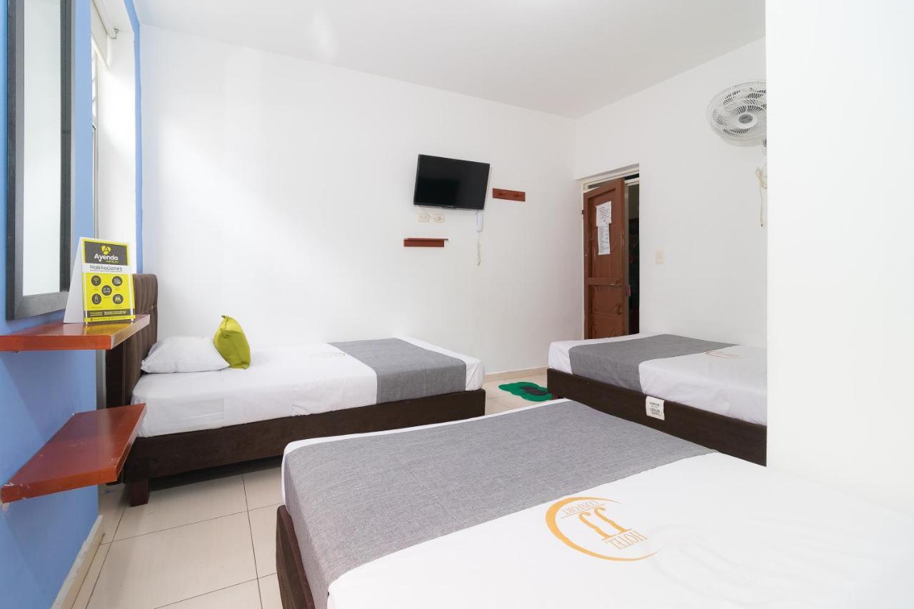 Ayenda 1128 JJ Confort Ibagué Exterior foto