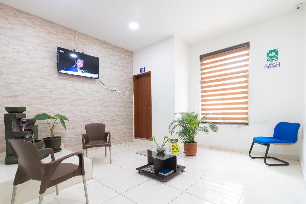 Ayenda 1128 JJ Confort Ibagué Exterior foto