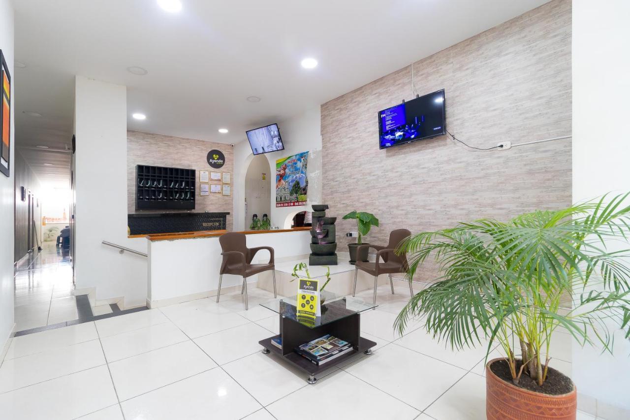 Ayenda 1128 JJ Confort Ibagué Exterior foto