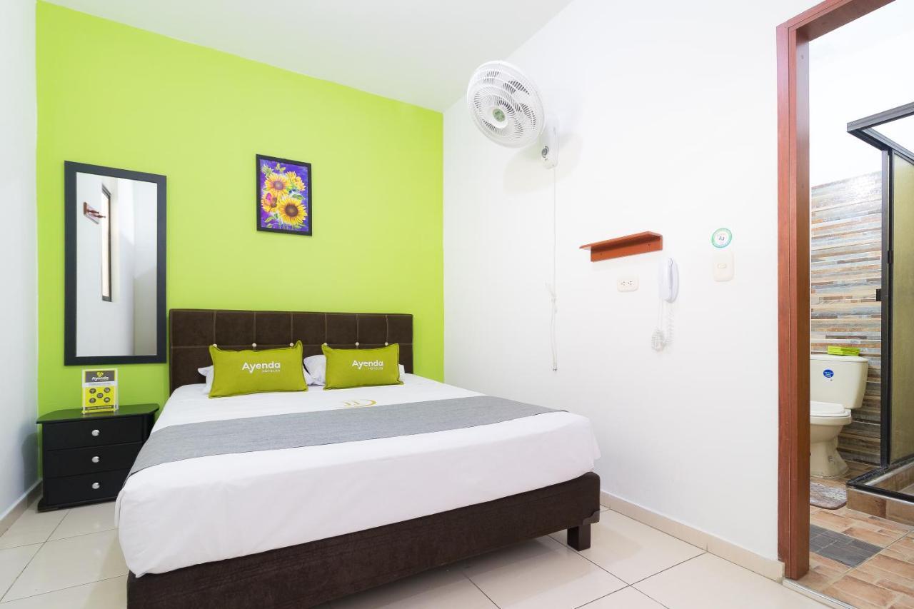 Ayenda 1128 JJ Confort Ibagué Exterior foto