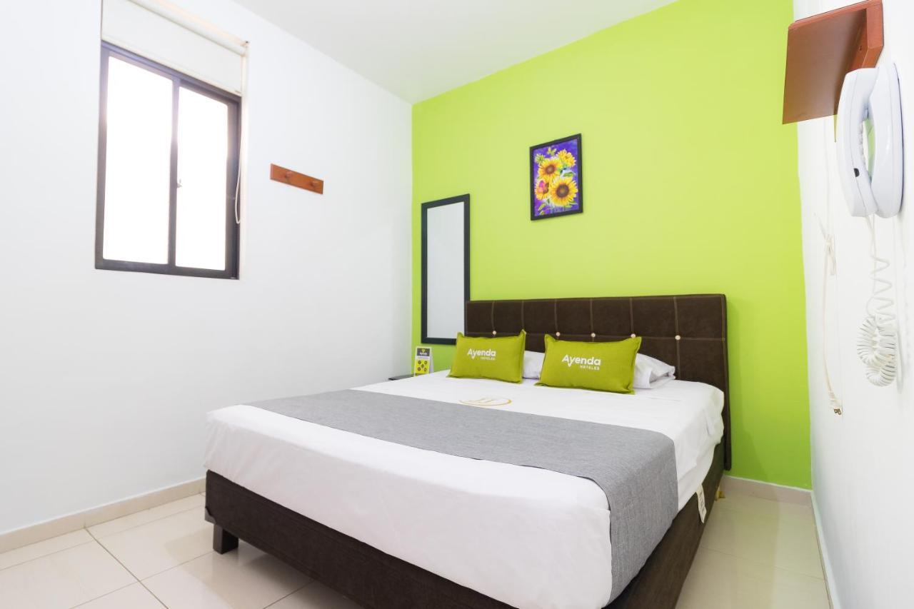 Ayenda 1128 JJ Confort Ibagué Exterior foto