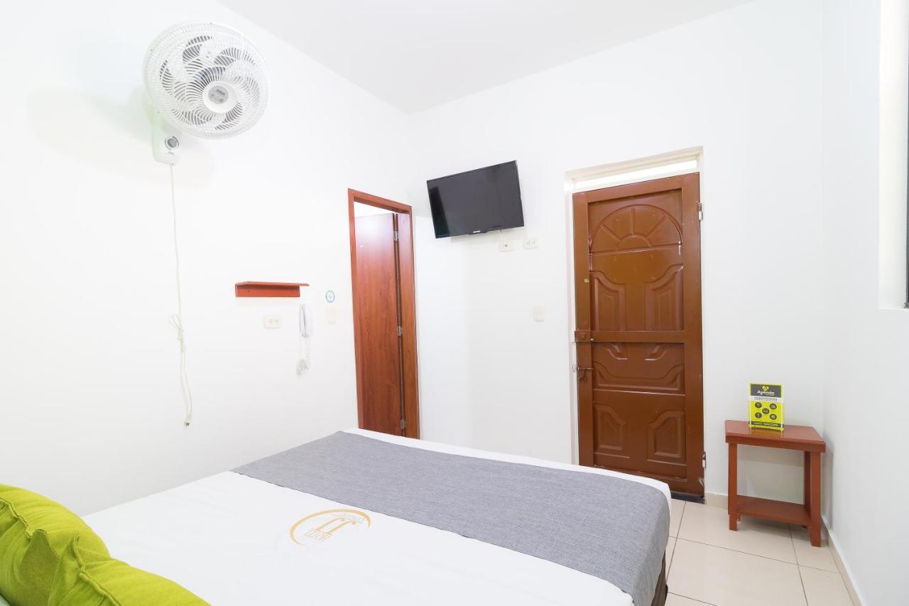 Ayenda 1128 JJ Confort Ibagué Exterior foto