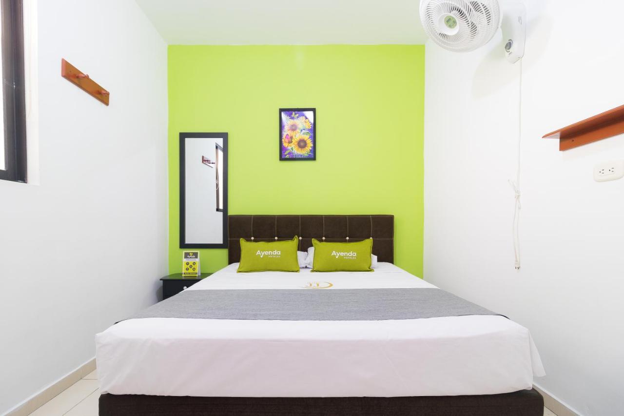 Ayenda 1128 JJ Confort Ibagué Exterior foto
