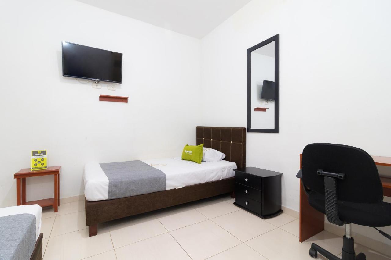 Ayenda 1128 JJ Confort Ibagué Exterior foto