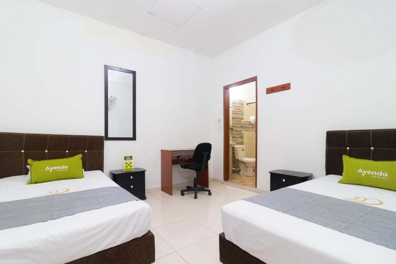 Ayenda 1128 JJ Confort Ibagué Exterior foto
