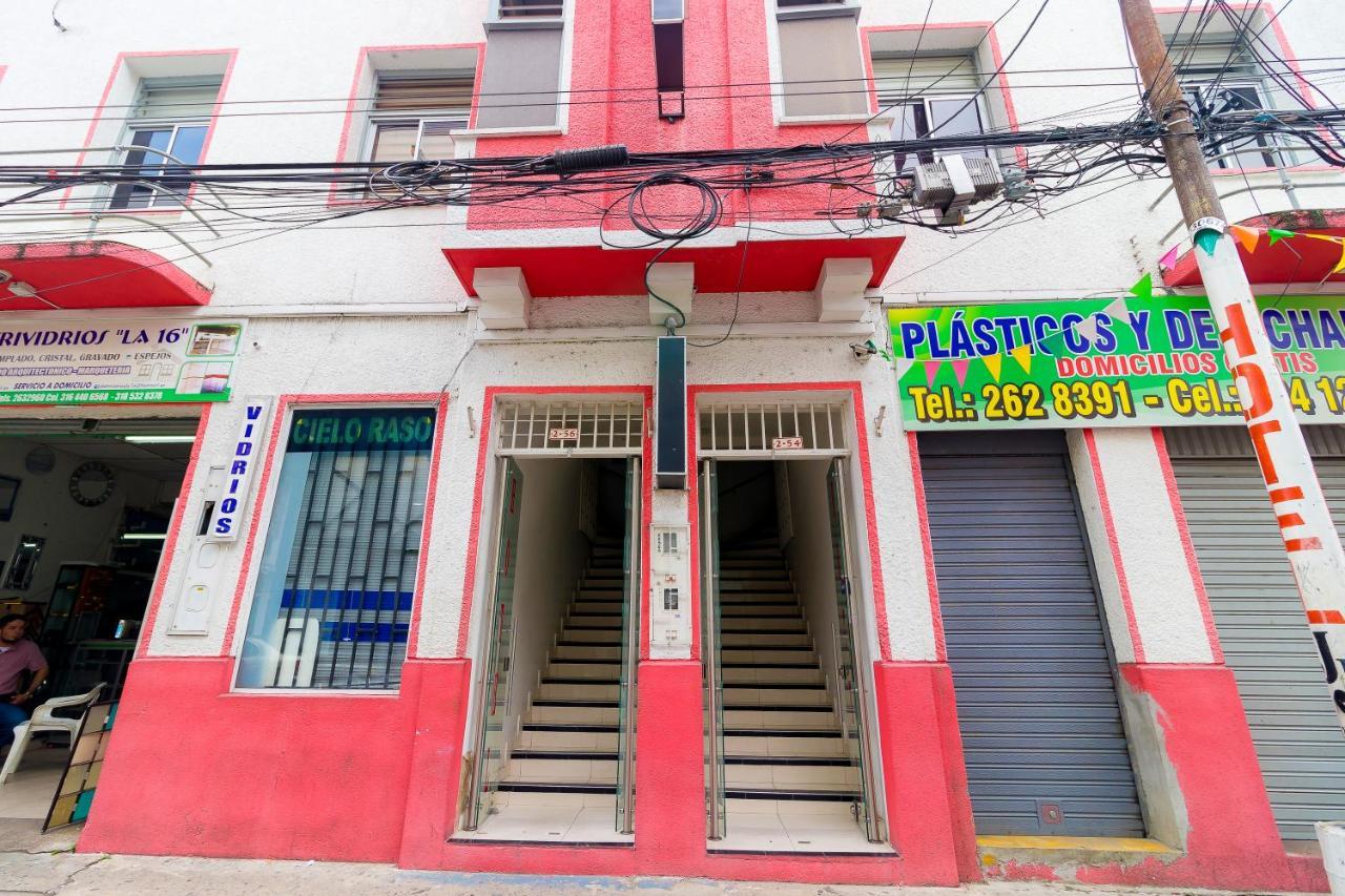 Ayenda 1128 JJ Confort Ibagué Exterior foto