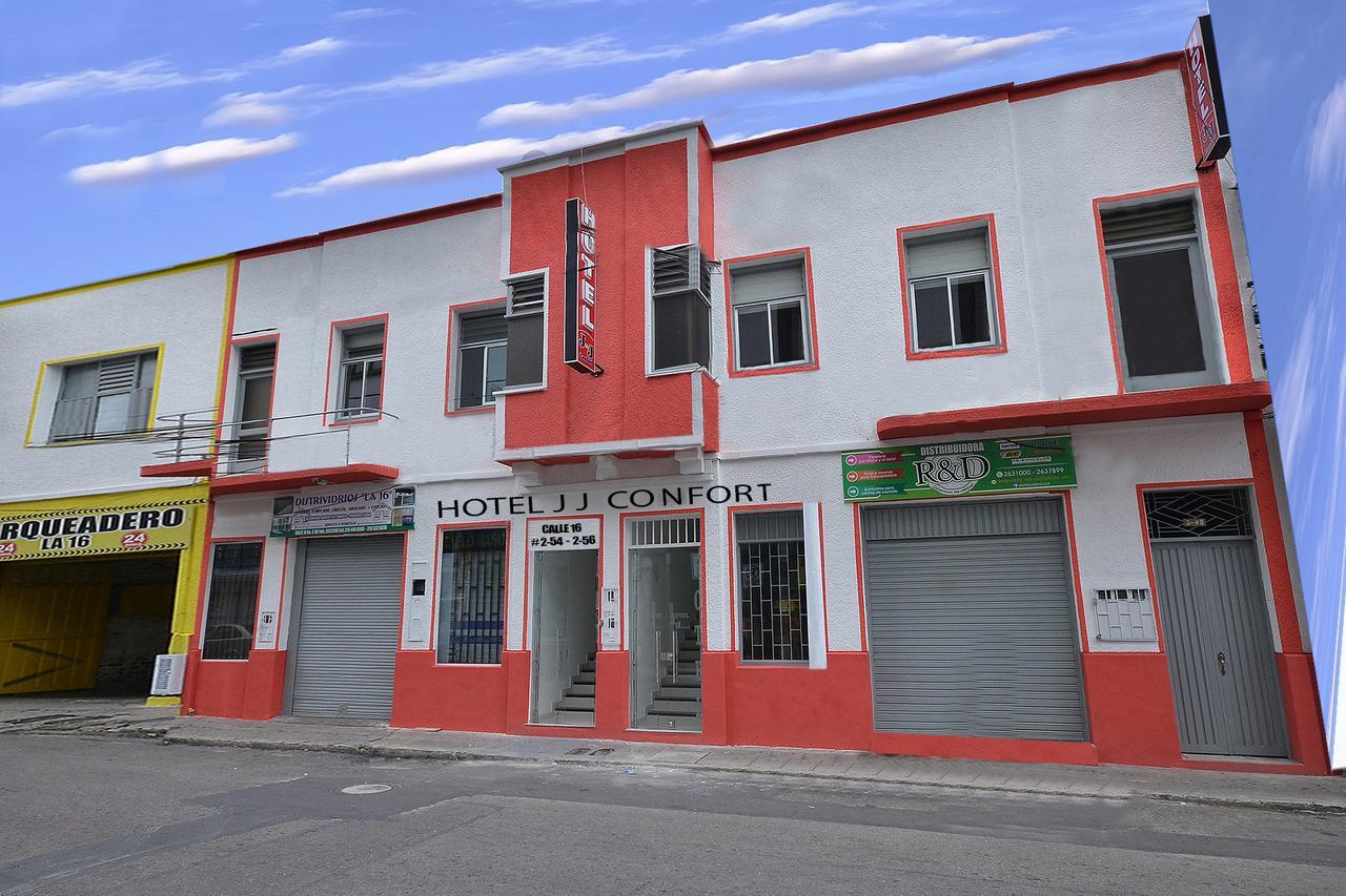 Ayenda 1128 JJ Confort Ibagué Exterior foto